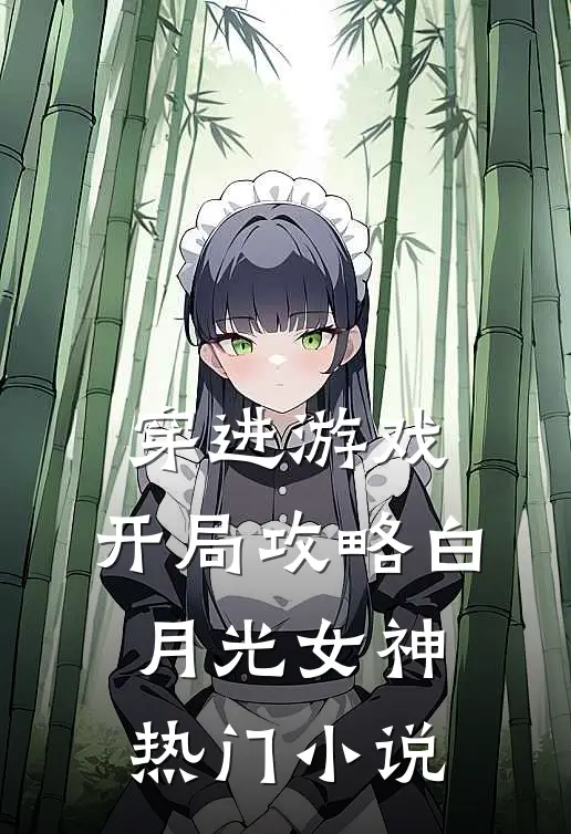 穿进游戏：开局攻略白月光女神热门小说