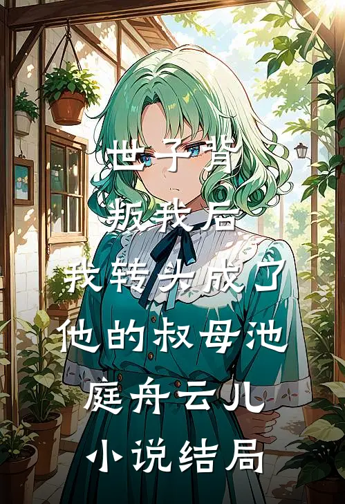 世子背叛我后，我转头成了他的叔母池庭舟云儿小说结局