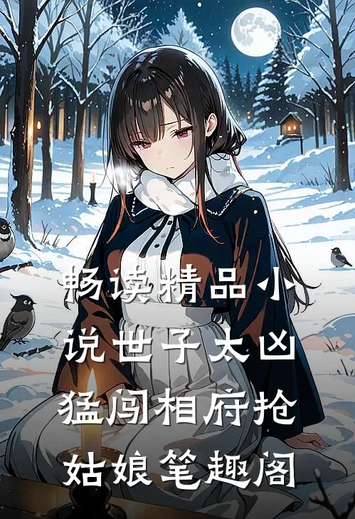 畅读精品小说世子太凶猛闯相府抢姑娘笔趣阁
