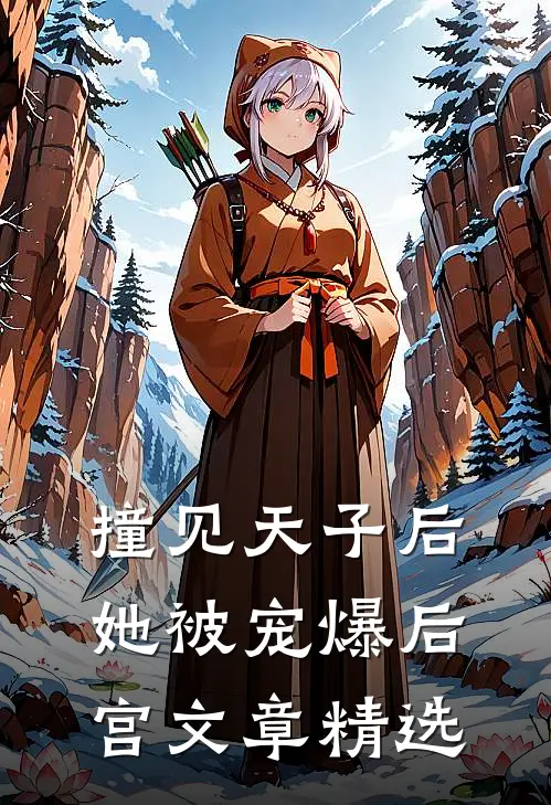 撞见天子后，她被宠爆后宫文章精选
