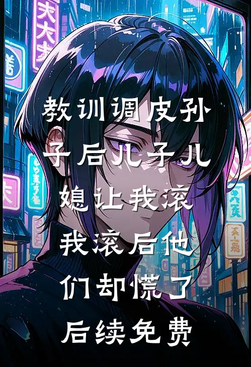 教训调皮孙子后儿子儿媳让我滚，我滚后他们却慌了后续免费