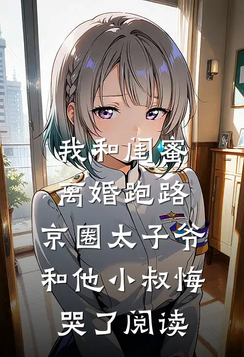 我和闺蜜离婚跑路，京圈太子爷和他小叔悔哭了阅读