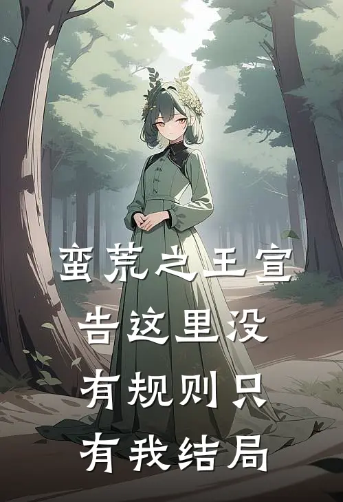 蛮荒之王宣告这里没有规则只有我结局