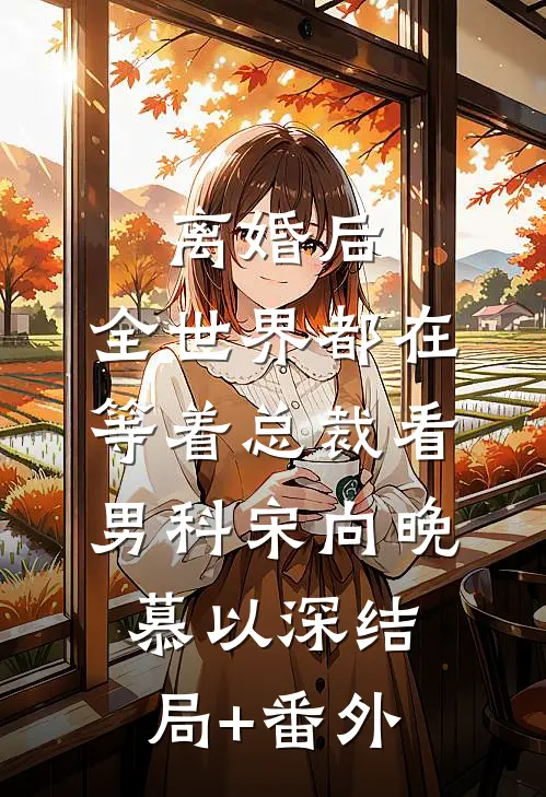 离婚后，全世界都在等着总裁看男科宋向晚慕以深结局+番外