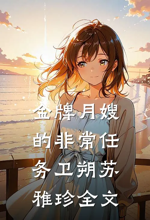 《金牌月嫂的非常任务》卫朔苏雅珍全文