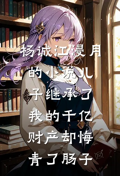 杨诚江浸月的小说儿子继承了我的千亿财产却悔青了肠子