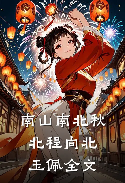南山南北秋北程向北玉佩全文
