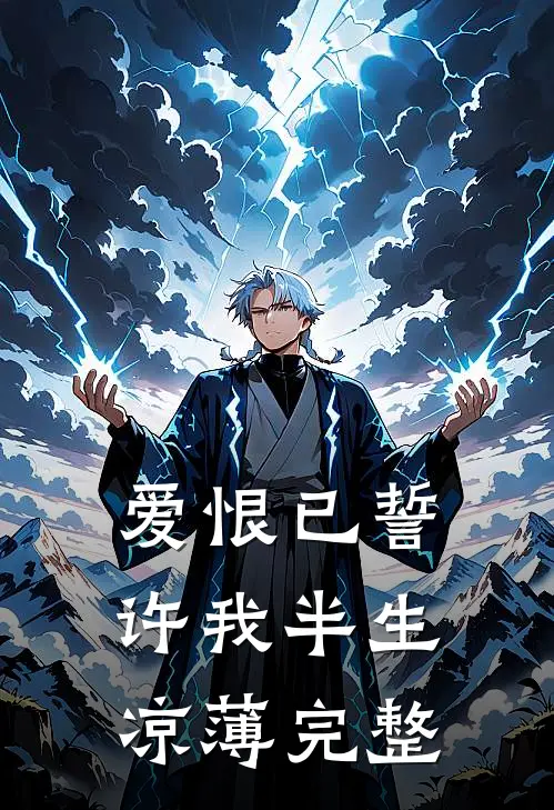 爱恨已誓，许我半生凉薄完整