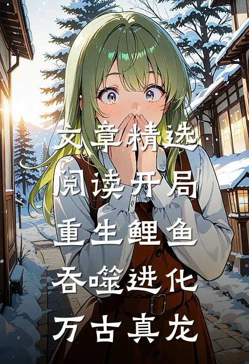文章精选阅读开局重生鲤鱼，吞噬进化万古真龙
