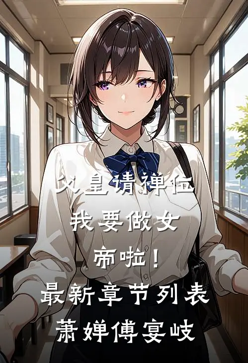 父皇请禅位，我要做女帝啦！最新章节列表萧婵傅宴岐