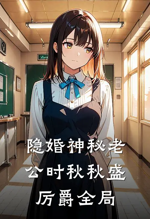 隐婚神秘老公时秋秋盛厉爵全局