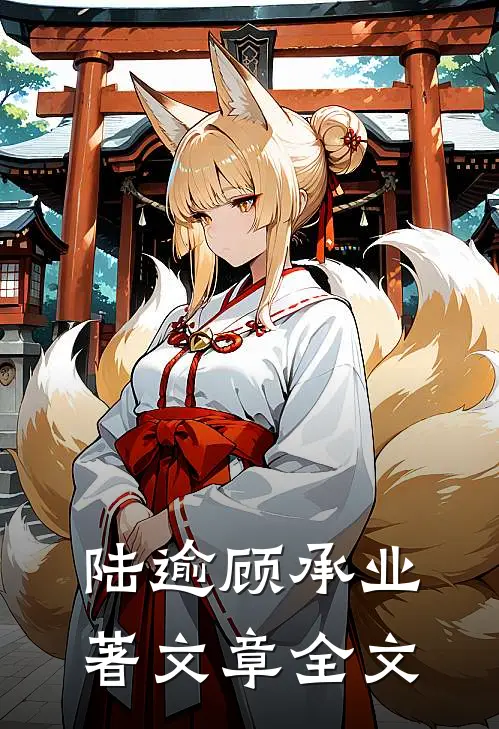 陆逾顾承业著文章全文