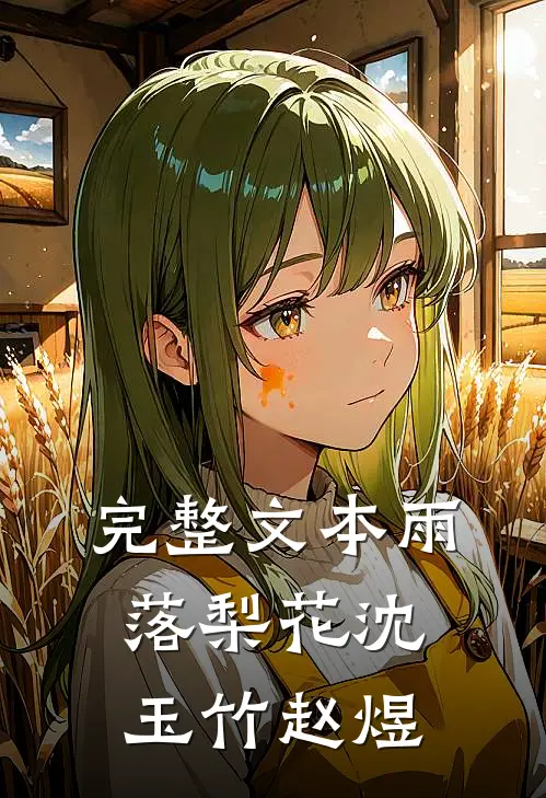 完整文本雨落梨花沈玉竹赵煜