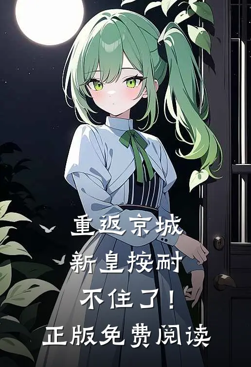重返京城，新皇按耐不住了！正版免费阅读