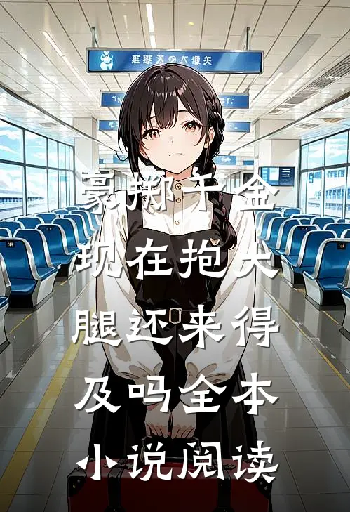 豪掷千金：现在抱大腿还来得及吗全本小说阅读