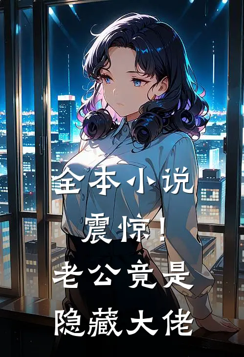 全本小说震惊！老公竟是隐藏大佬