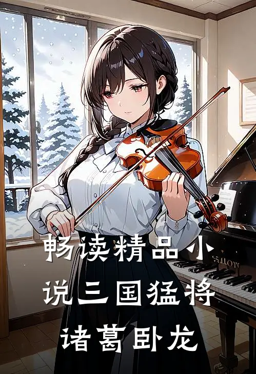 畅读精品小说三国猛将：诸葛卧龙