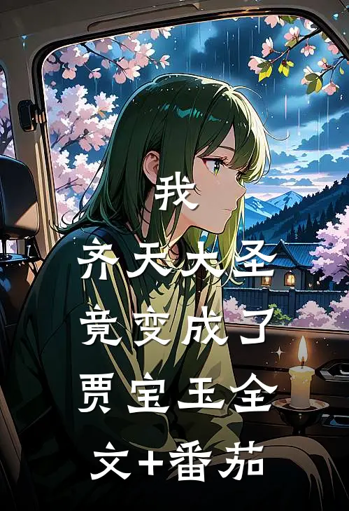我，齐天大圣，竟变成了贾宝玉全文+番茄