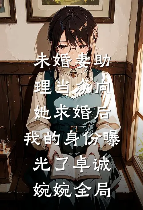 未婚妻助理当众向她求婚后，我的身份曝光了卓诚婉婉全局