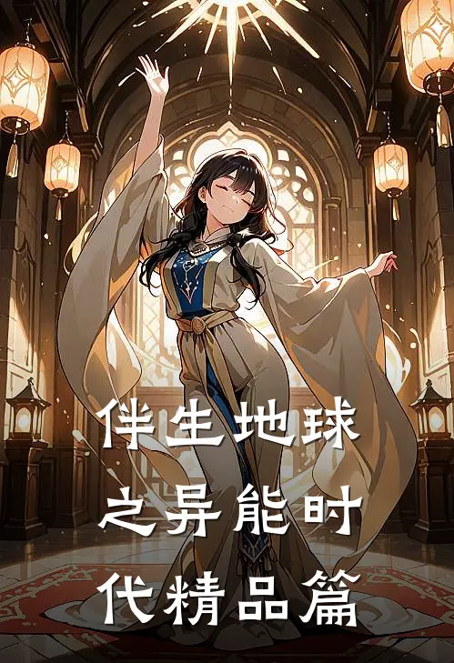 伴生地球之异能时代精品篇
