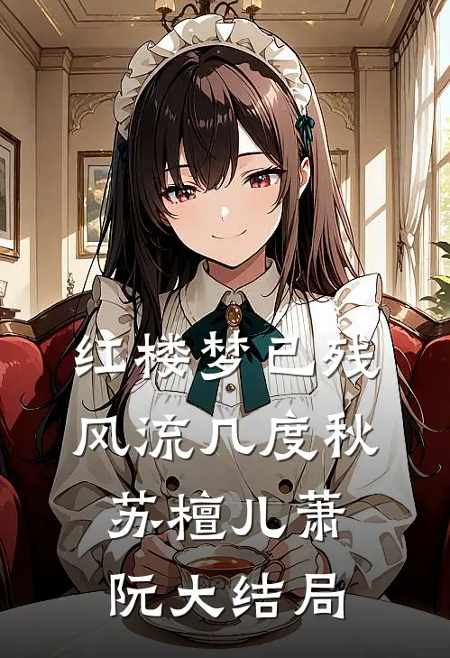 红楼梦已残，风流几度秋苏檀儿萧阮大结局
