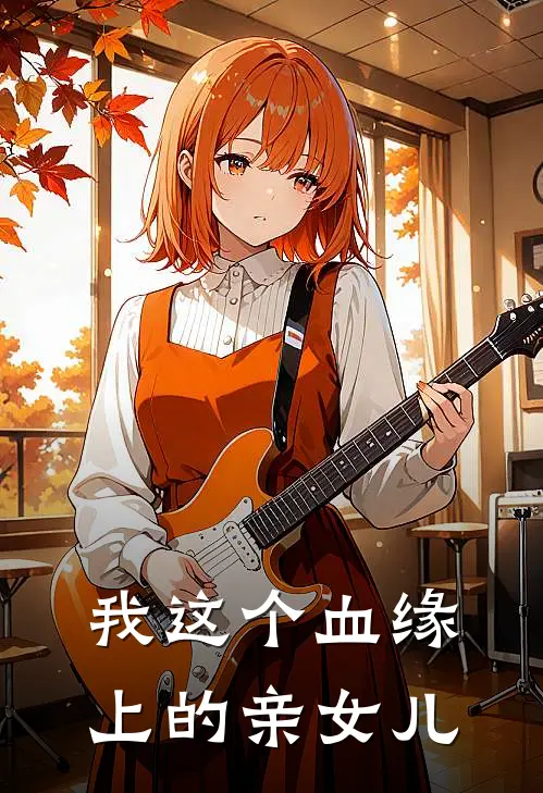 我这个血缘上的亲女儿