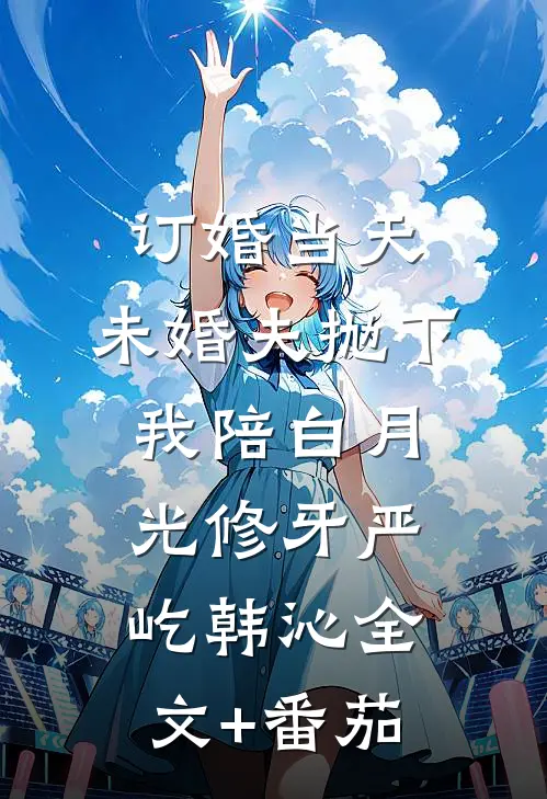 订婚当天，未婚夫抛下我陪白月光修牙严屹韩沁全文+番茄