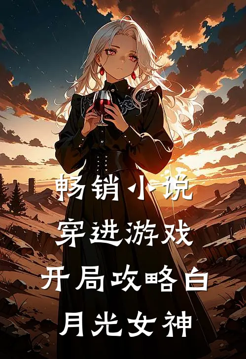 畅销小说穿进游戏：开局攻略白月光女神
