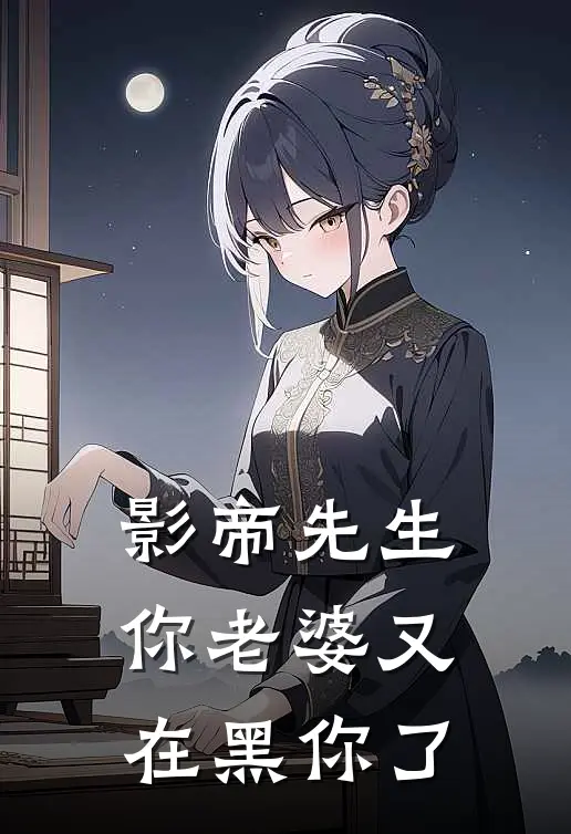 影帝先生你老婆又在黑你了 废萌非萌