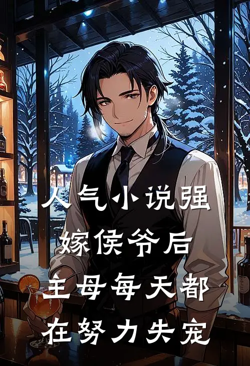 人气小说强嫁侯爷后，主母每天都在努力失宠