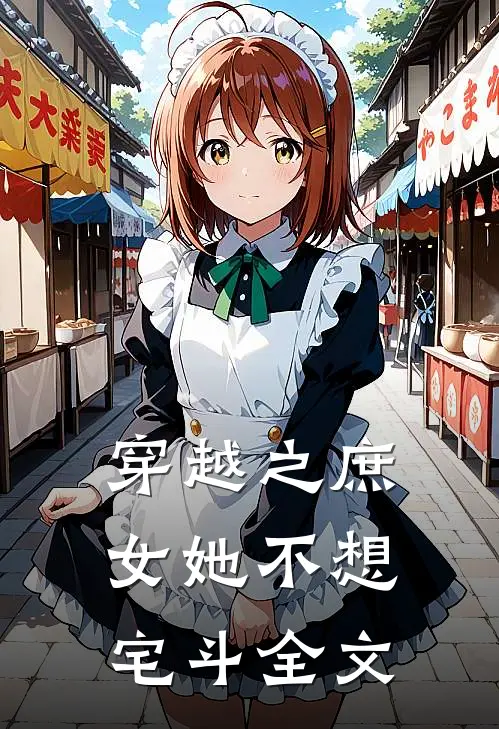 穿越之庶女她不想宅斗全文