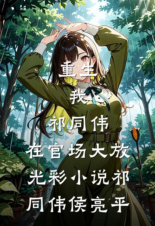 重生：我，祁同伟，在官场大放光彩小说祁同伟侯亮平