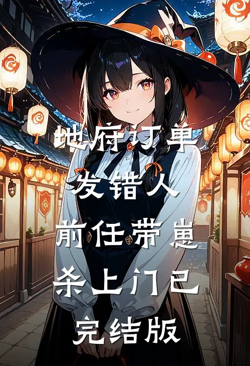 地府订单发错人，前任带崽杀上门已完结版