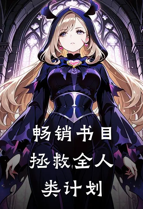 畅销书目拯救全人类计划