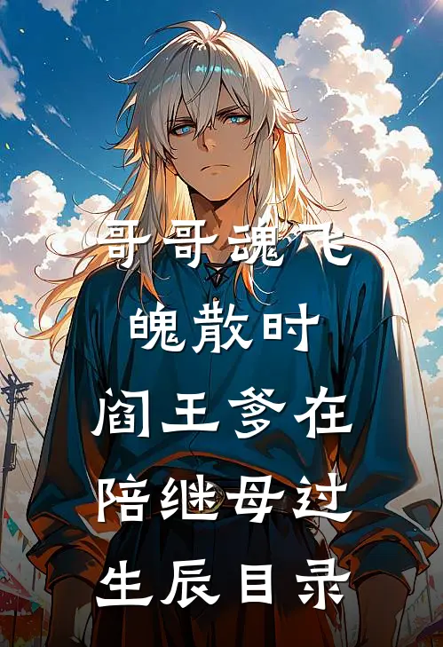 哥哥魂飞魄散时，阎王爹在陪继母过生辰目录