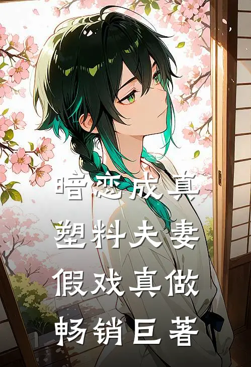 暗恋成真：塑料夫妻假戏真做畅销巨著