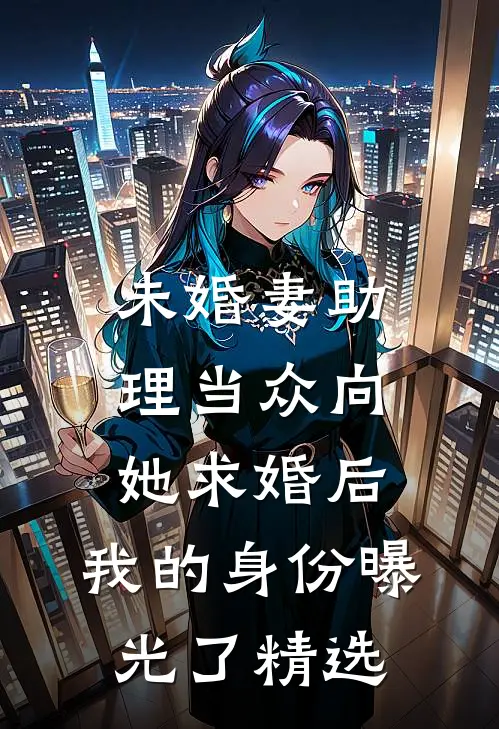 未婚妻助理当众向她求婚后，我的身份曝光了精选