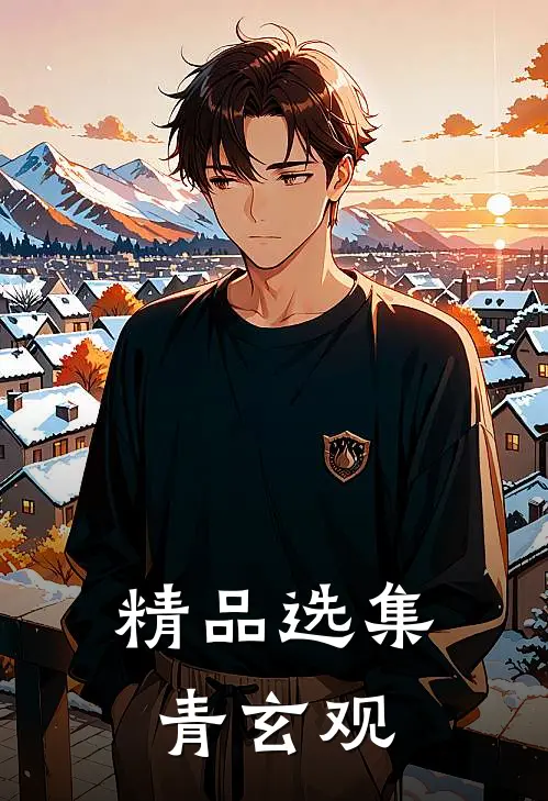 精品选集青玄观