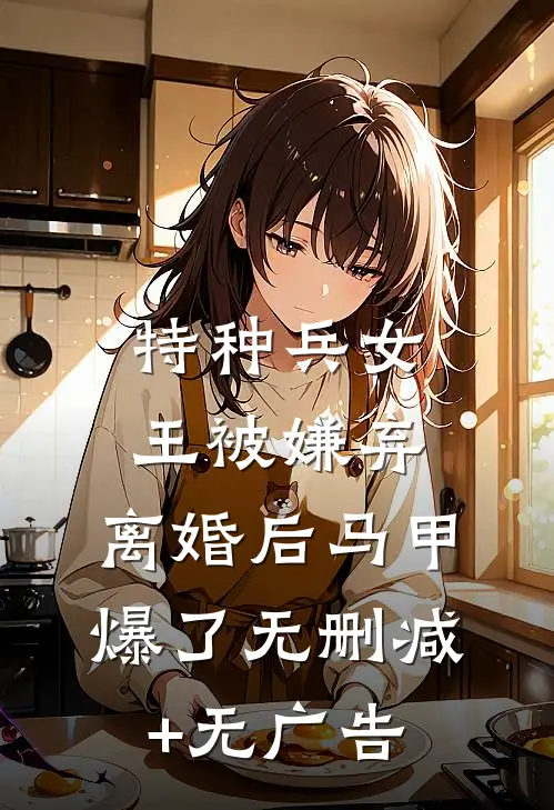 特种兵女王被嫌弃，离婚后马甲爆了无删减+无广告