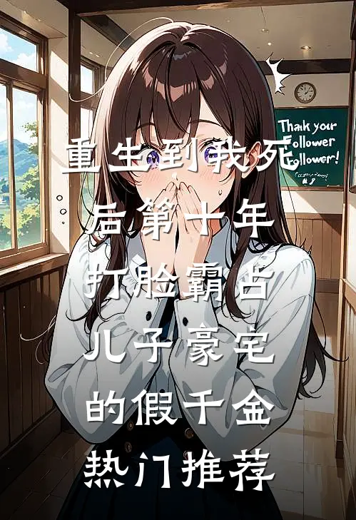 重生到我死后第十年，打脸霸占儿子豪宅的假千金热门推荐