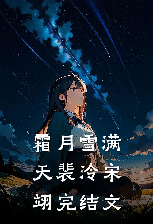 霜月雪满天裴泠宋翊完结文