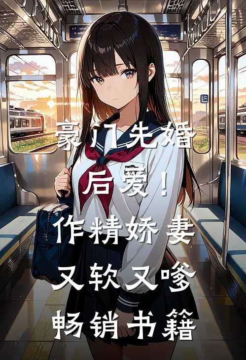 豪门先婚后爱！作精娇妻又软又嗲畅销书籍