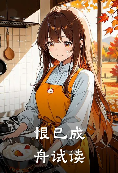 恨已成舟试读