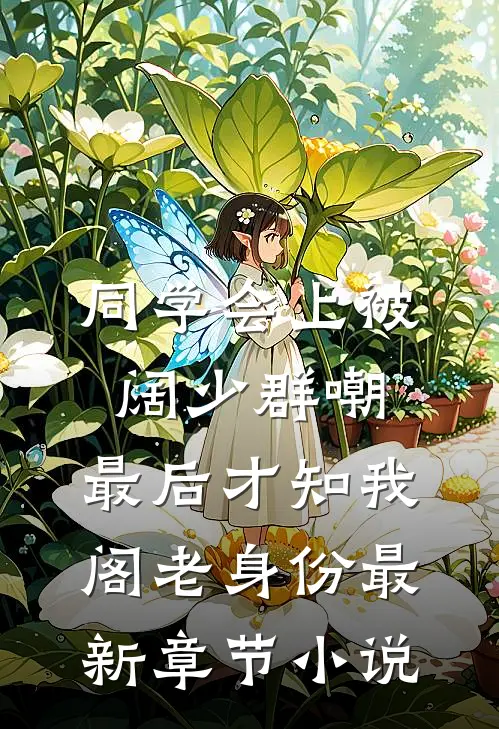 同学会上被阔少群嘲，最后才知我阁老身份最新章节小说