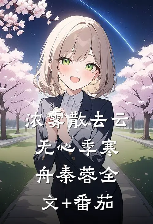 浓雾散去云无心季寒舟秦蓉全文+番茄