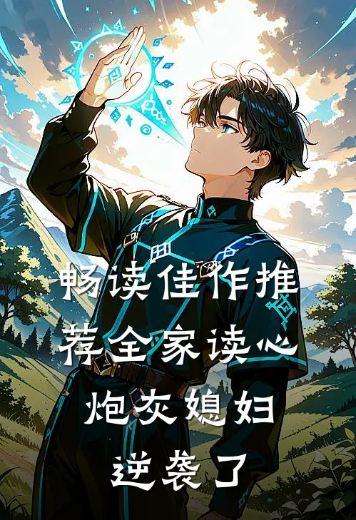 畅读佳作推荐全家读心：炮灰媳妇逆袭了