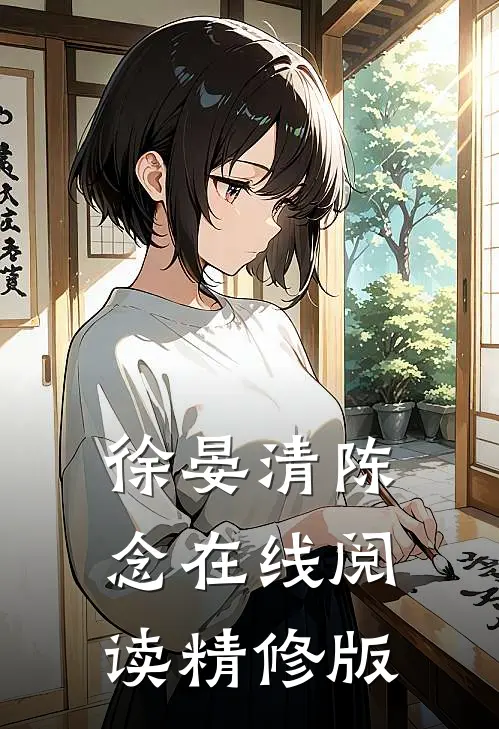 徐晏清陈念在线阅读精修版