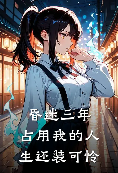 昏迷三年，占用我的人生还装可怜