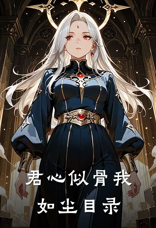 君心似骨我如尘目录