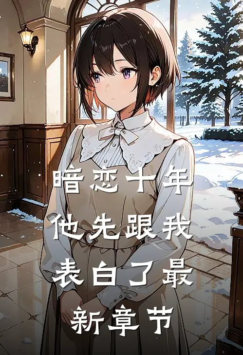 暗恋十年，他先跟我表白了最新章节